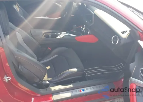 2022 Chevrolet Camaro Rwd 2Ss из США, поврежденный, VIN 1G1FG1R71N0123155